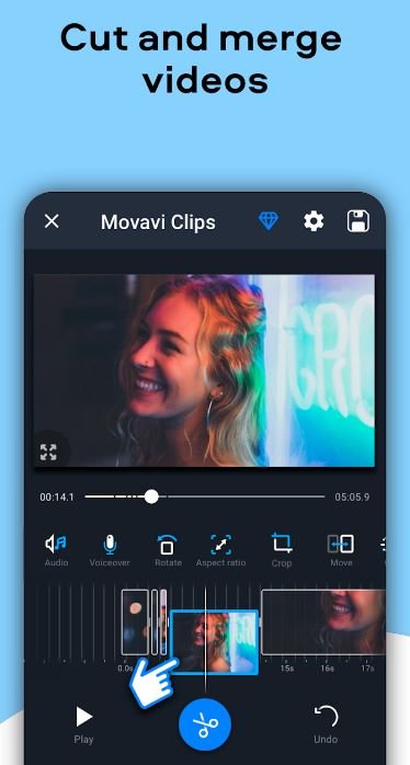 Movavi Clips