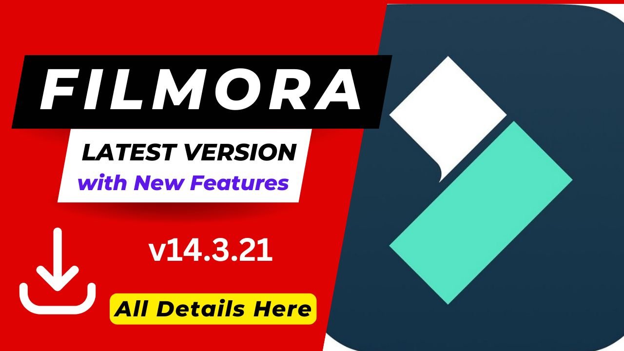 Filmora Latest Version