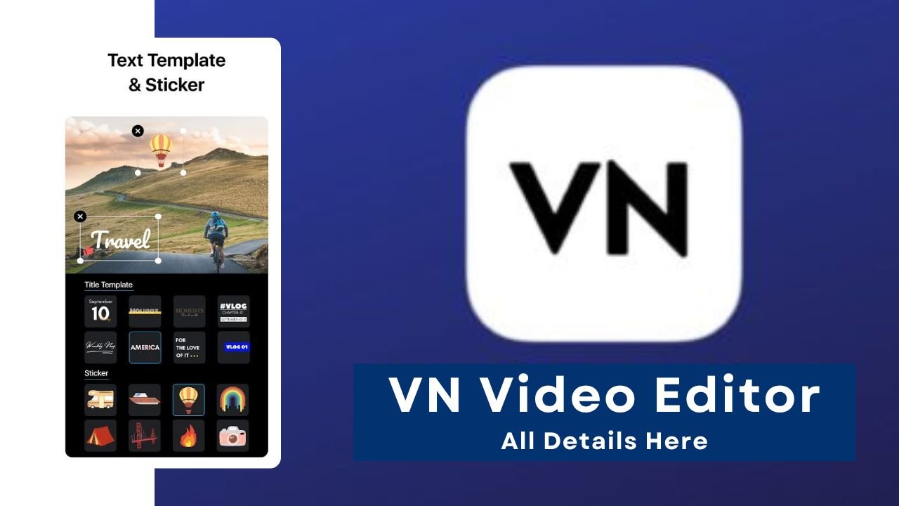 VN Video Editor