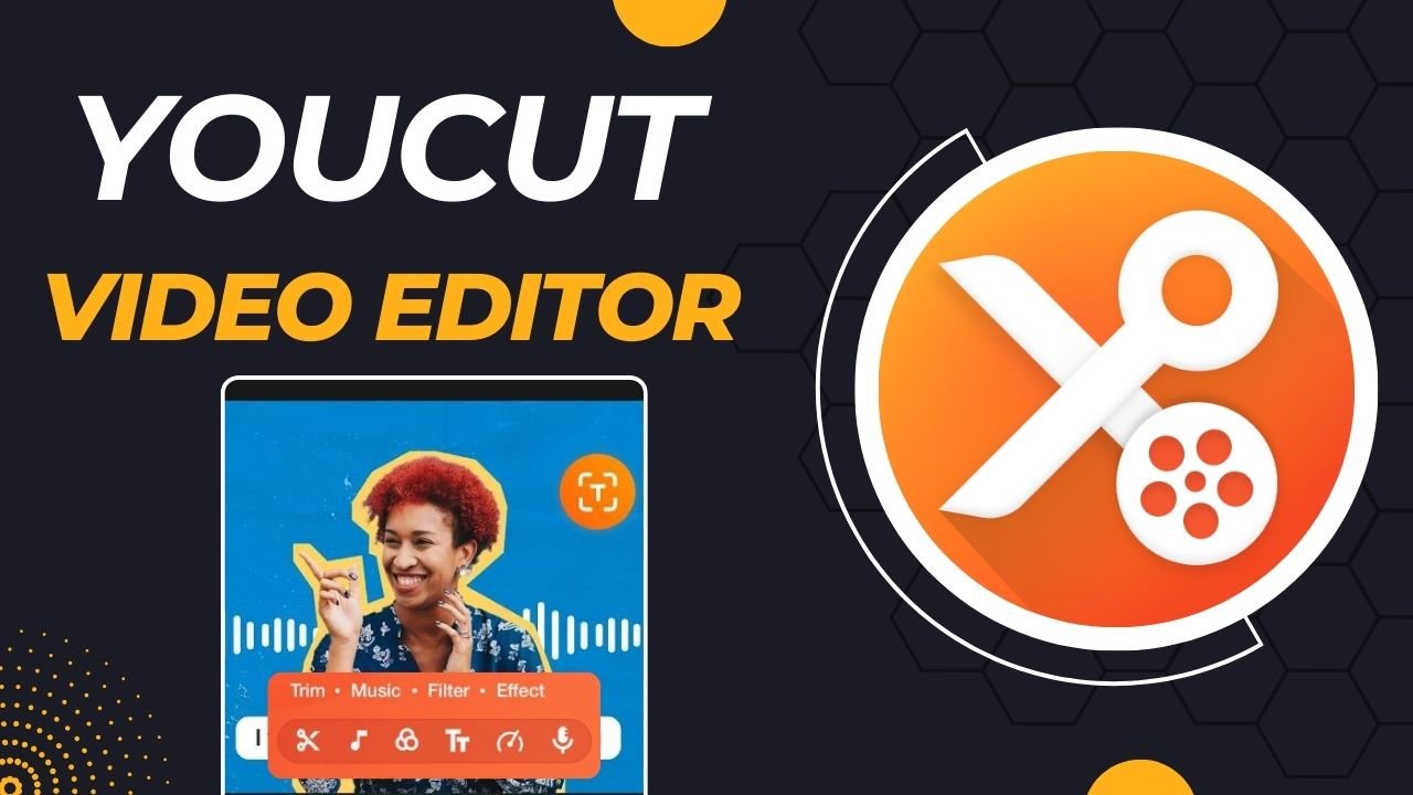 YouCut - Video Editor