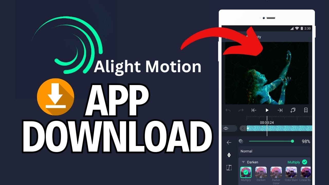 Alight Motion Pro APK
