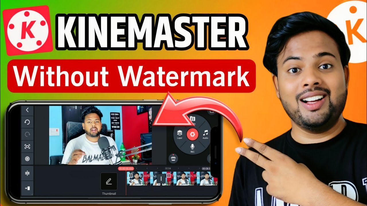 Kinemaster Latest Version: Download Now v7.5.13.34.105.GP